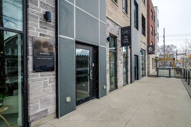 2-242 Hunter St, Peterborough, Ontario, Downtown