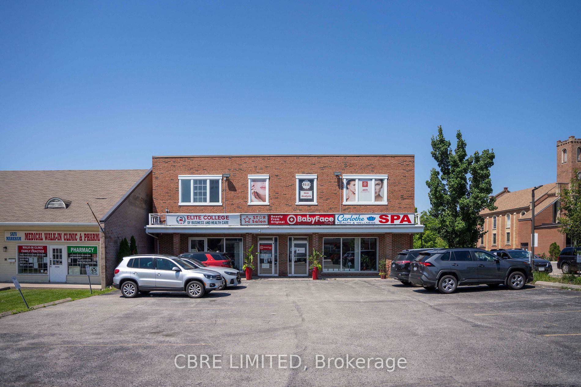 20 Main St N, Markham, Ontario, Old Markham Village