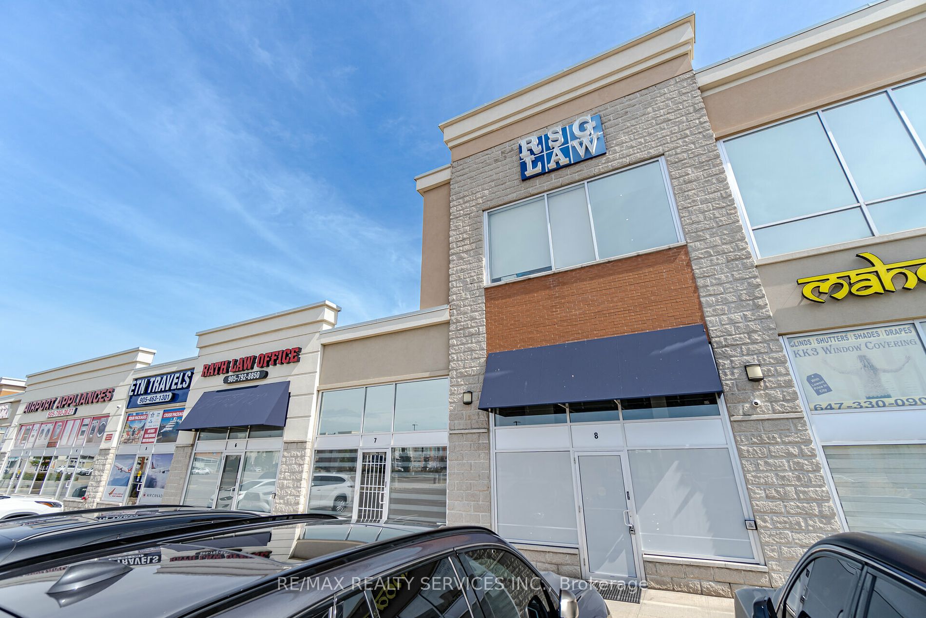 20 Maritime Ontario Blvd, Brampton, Ontario, Airport Road/ Highway 7 Business Centre