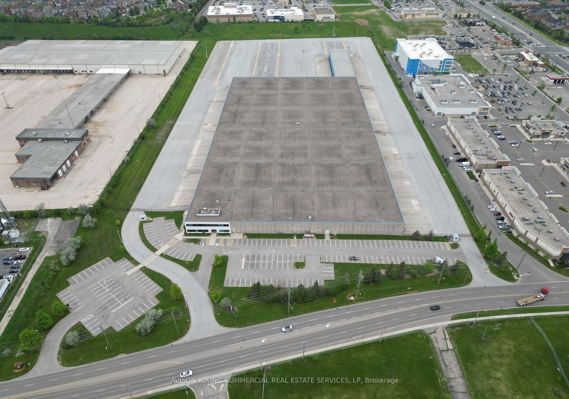 2600 North Park Dr, Brampton, Ontario, Bramalea North Industrial