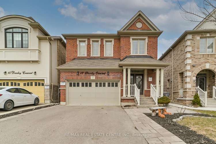 13 Dunley Cres, Brampton, Ontario, Credit Valley