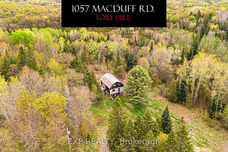 1057 Macduff Rd, Highlands East, Ontario, 