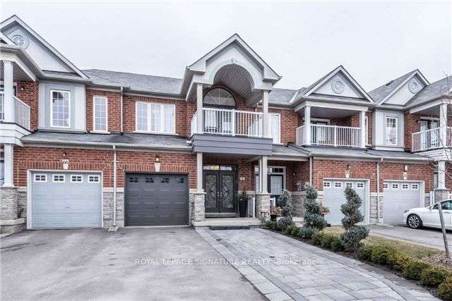 68 White Beach Cres, Vaughan, Ontario, Patterson