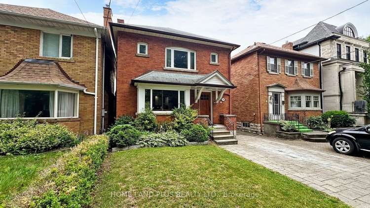 39 Old Orchard Grve, Toronto, Ontario, Lawrence Park North