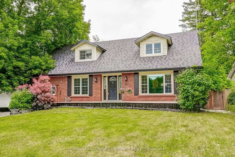 25 Victoria Rd, Georgina, Ontario, Baldwin