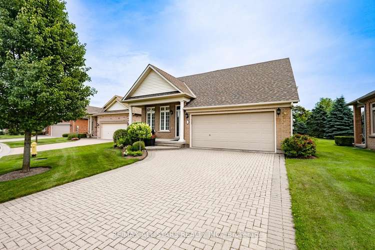 10 Golden Bear, Whitchurch-Stouffville, Ontario, Ballantrae