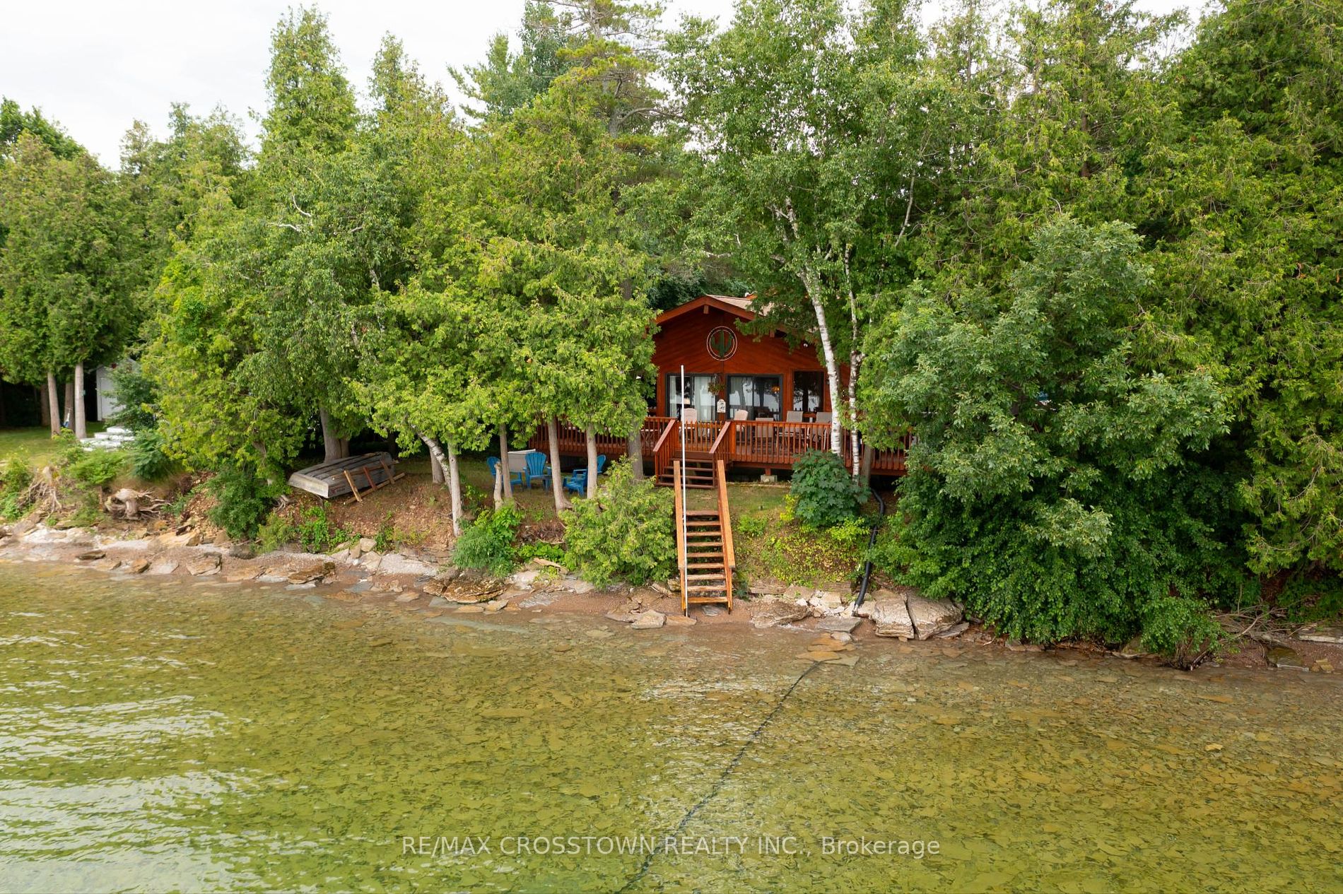 344 Loon Rd, Georgina Islands, Ontario, Georgina Island