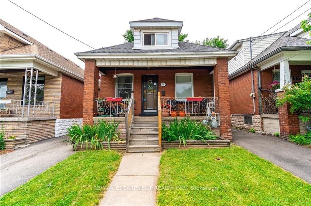 537 Ferguson Ave, Hamilton, Ontario, North End