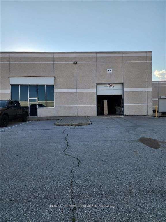 4325 Harvester Rd, Burlington, Ontario, Industrial Burlington