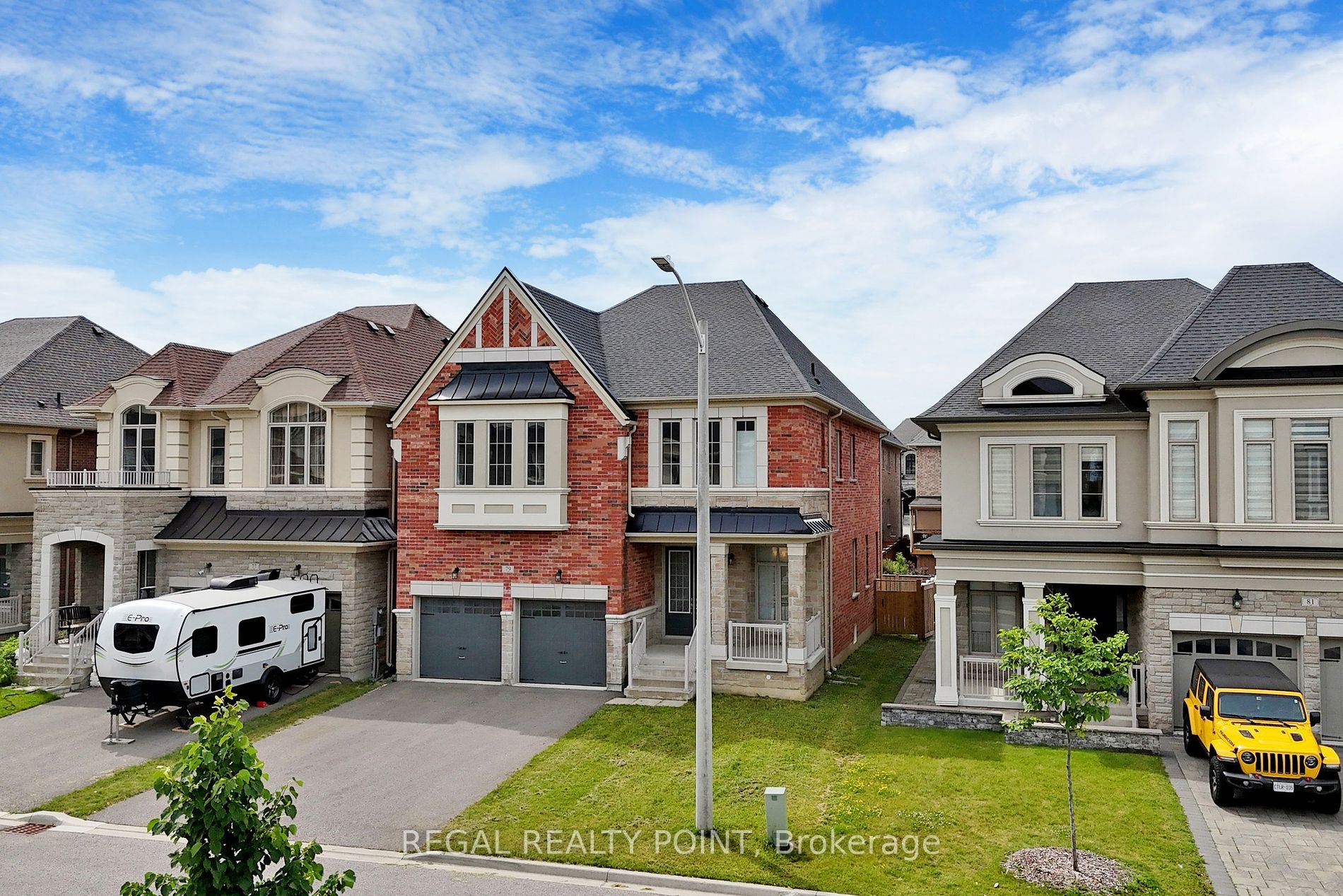 79 Wellspring Ave, Richmond Hill, Ontario, Oak Ridges