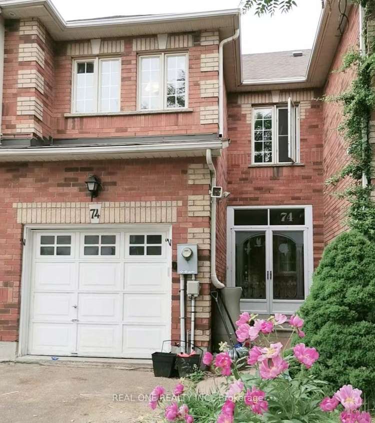 74 Cameo Dr, Richmond Hill, Ontario, Rouge Woods