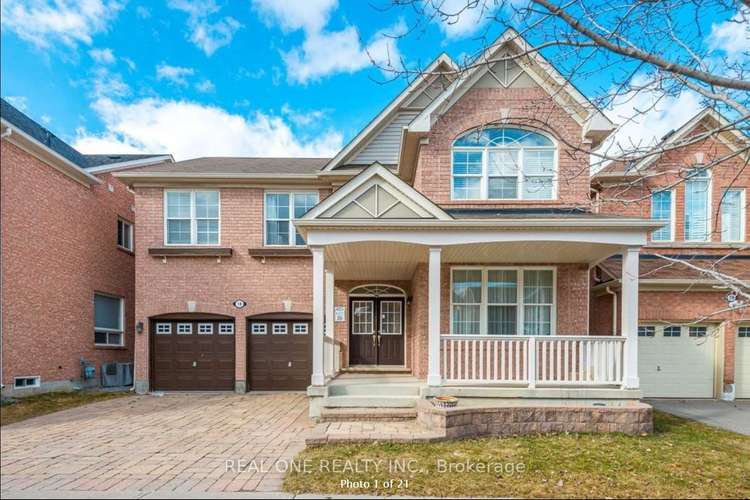 18 Armando Dr, Markham, Ontario, Wismer