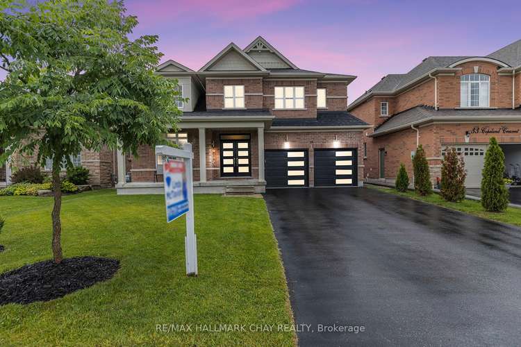 29 Copeland Cres, Innisfil, Ontario, Cookstown