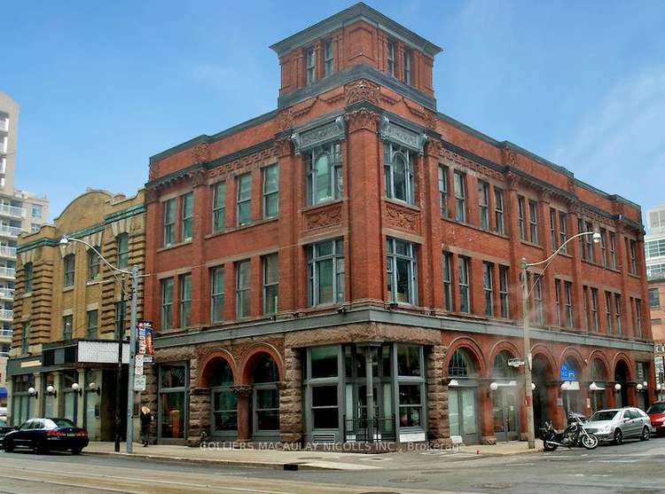 2 Lombard St, Toronto, Ontario, Church-Yonge Corridor