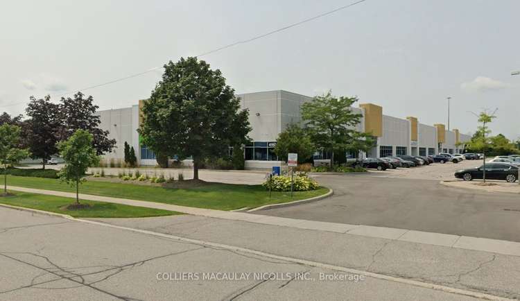 4160 Sladeview Cres, Mississauga, Ontario, Western Business Park