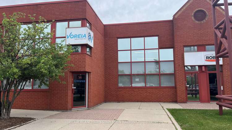 5100 South Service Rd, Burlington, Ontario, Industrial Burlington