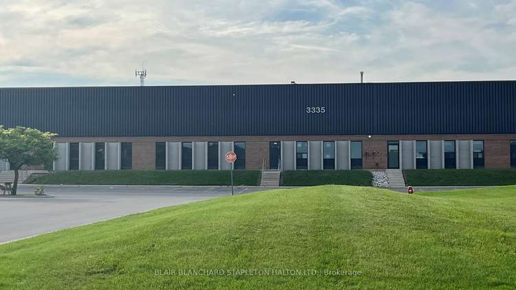 3345 North Service Rd, Burlington, Ontario, Industrial Burlington