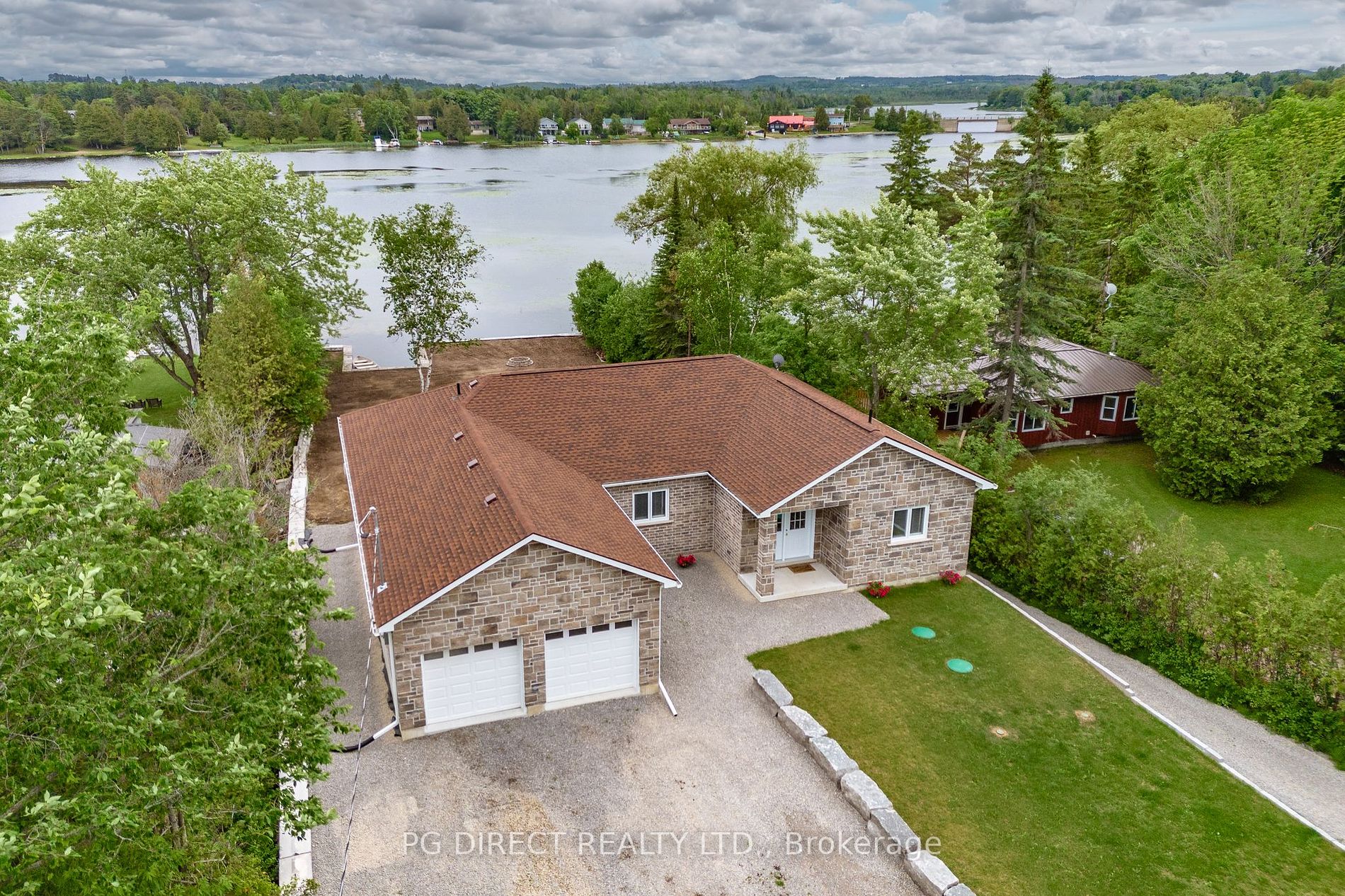 12 Evergreen St, Kawartha Lakes, Ontario, Rural Emily