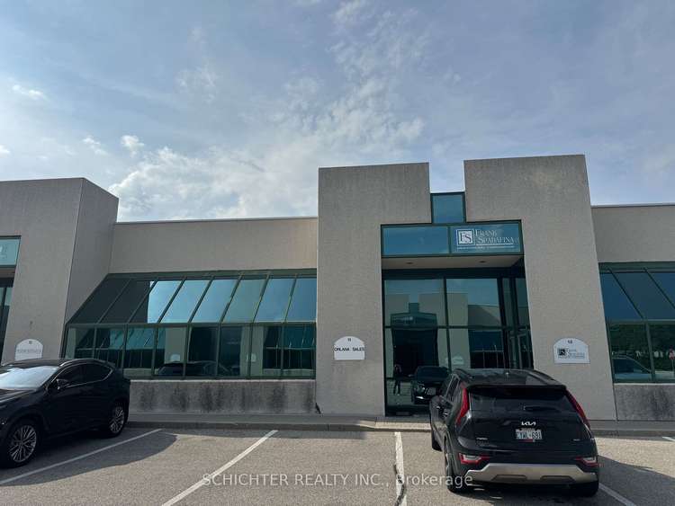 175 West Beaver Creek Rd, Richmond Hill, Ontario, Beaver Creek Business Park