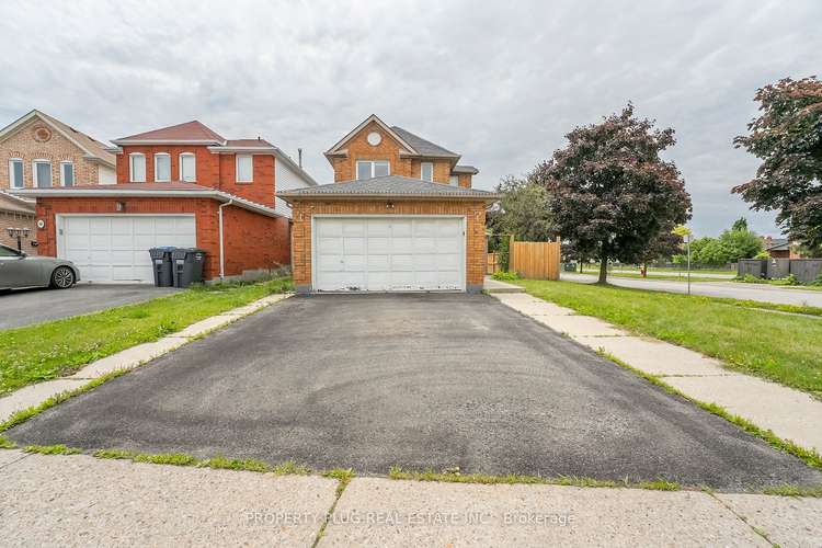 48 Wooliston Cres, Brampton, Ontario, Fletcher's West