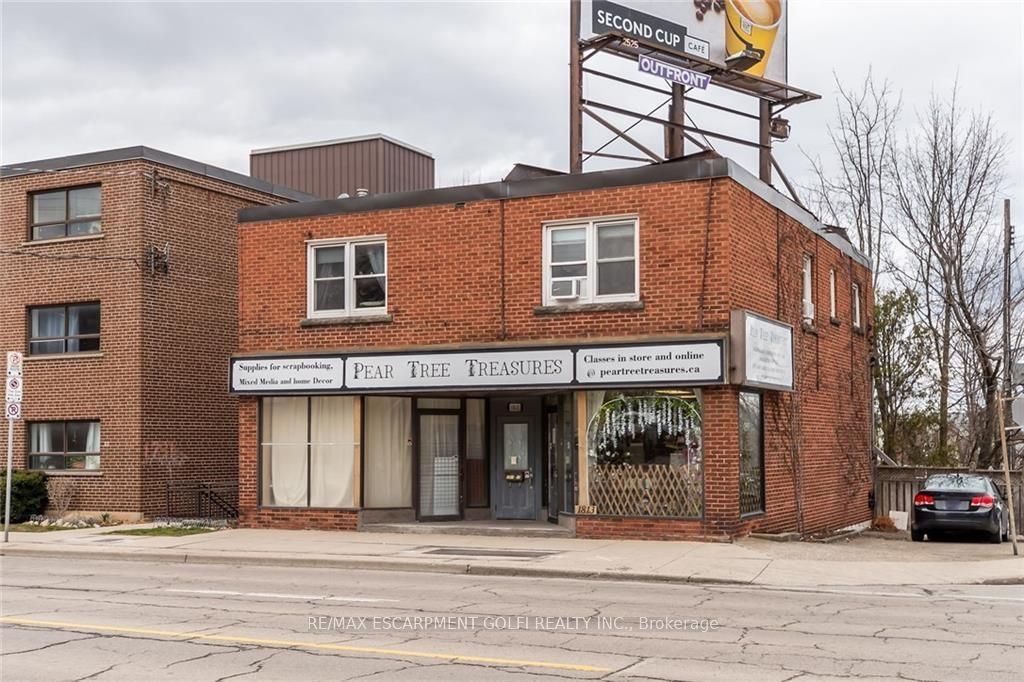 1813 King St E, Hamilton, Ontario, Glenview