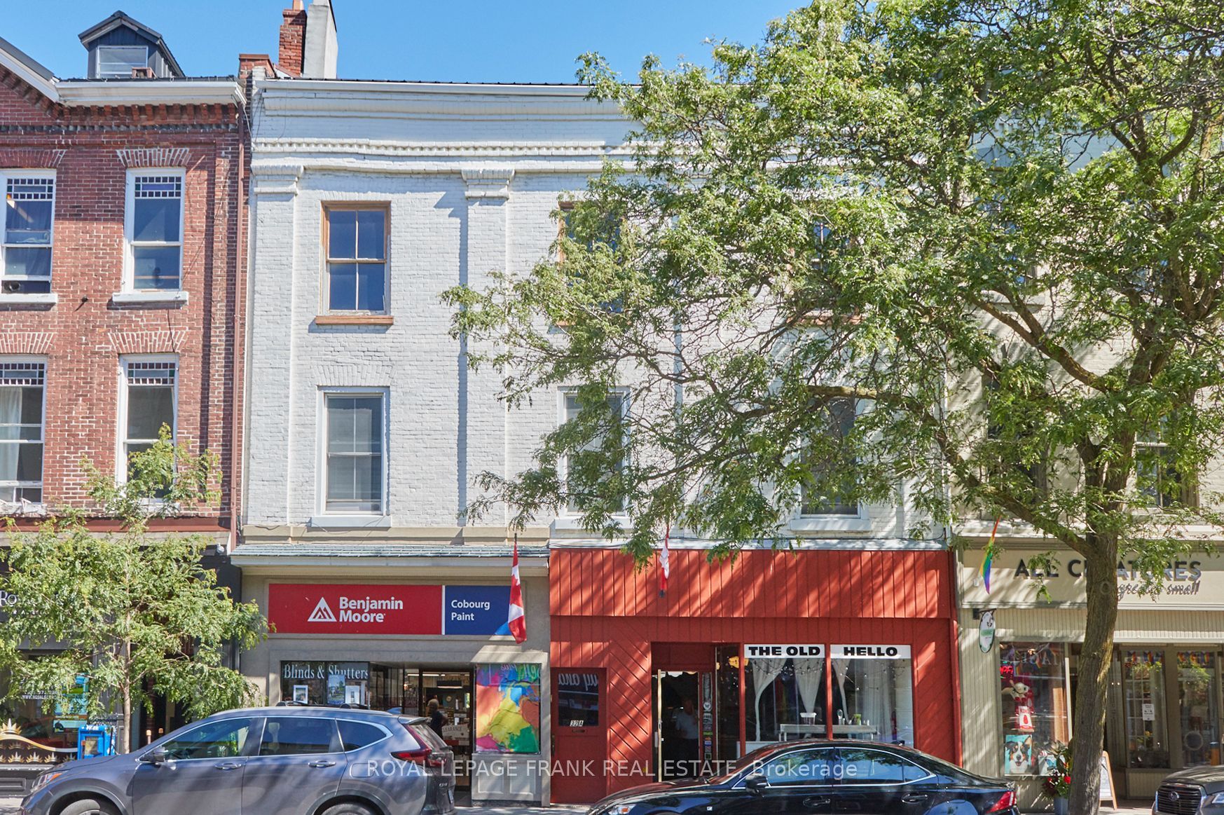 32-34 King St W, Cobourg, Ontario, Cobourg