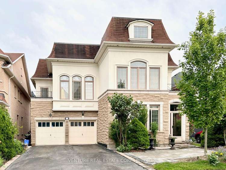 11 Firtree Tr, Vaughan, Ontario, Patterson