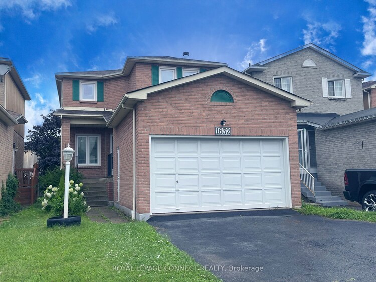 1632 Fairfield Cres, Pickering, Ontario, Village East