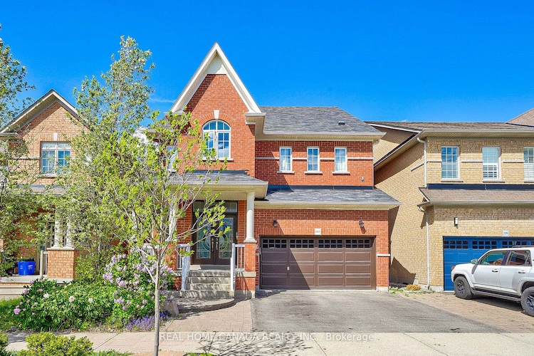 603 Nairn Circ, Milton, Ontario, Scott