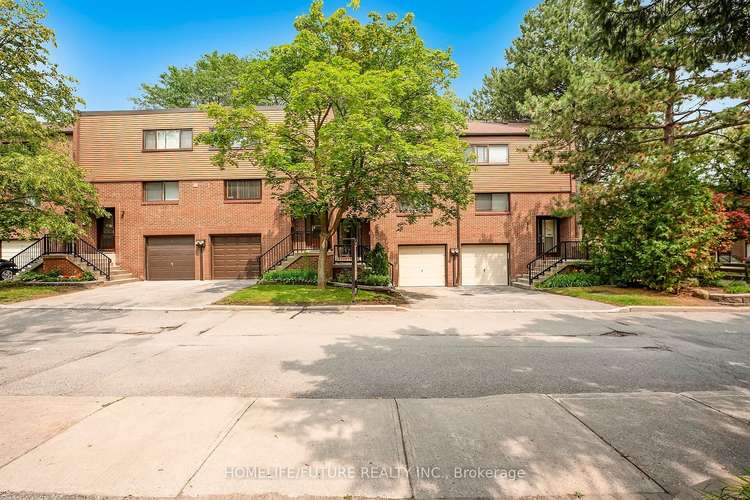 17 Song Meadoway Way, Toronto, Ontario, Hillcrest Village