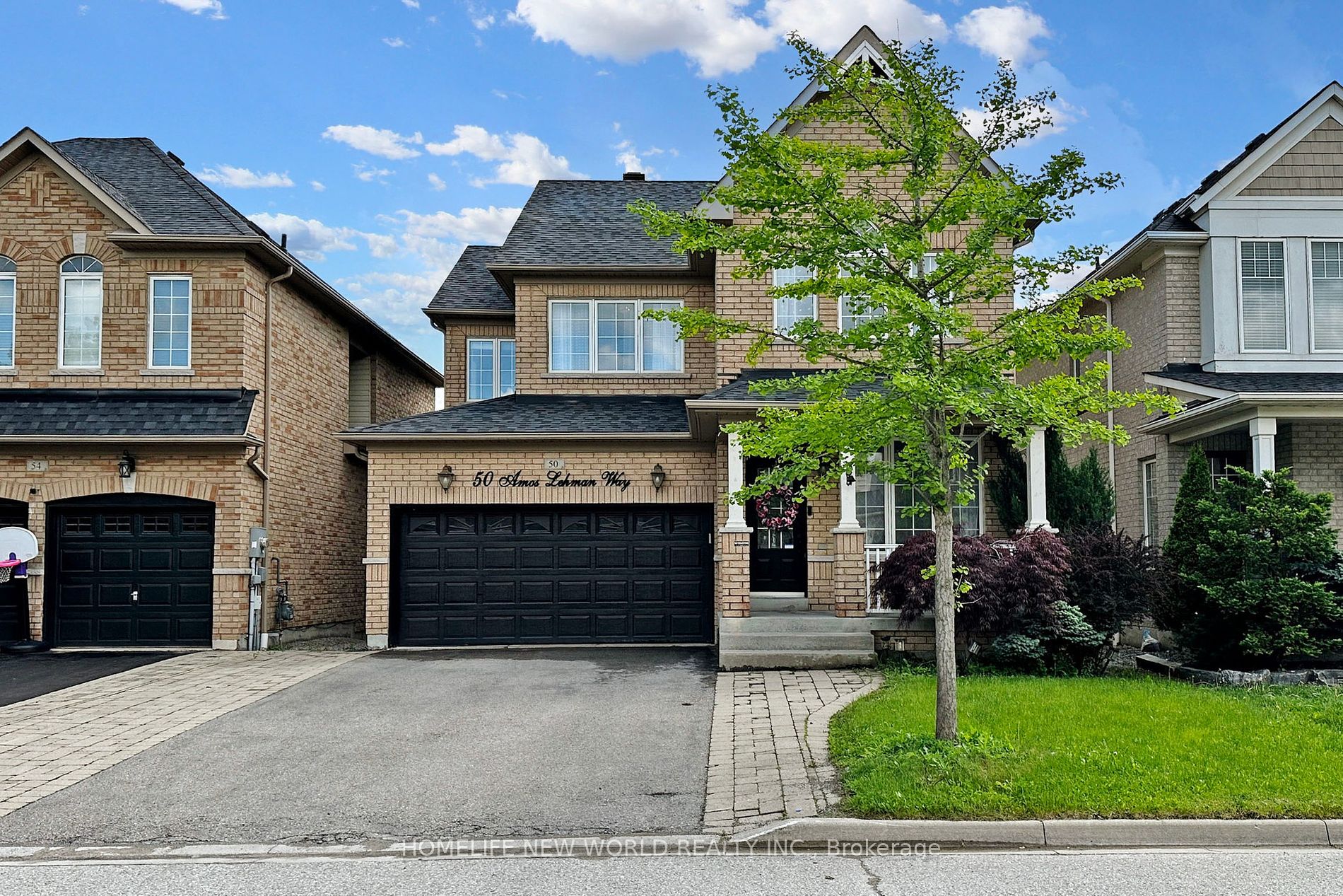 50 Amos Lehman Way, Whitchurch-Stouffville, Ontario, Stouffville