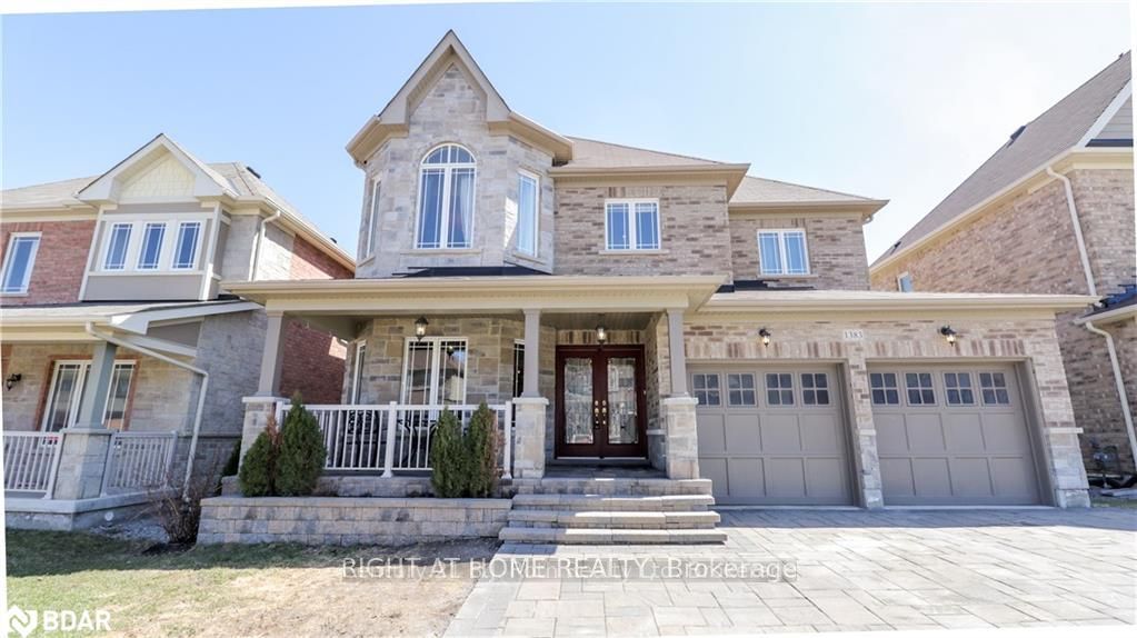 1383 Dallman St, Simcoe, Ontario