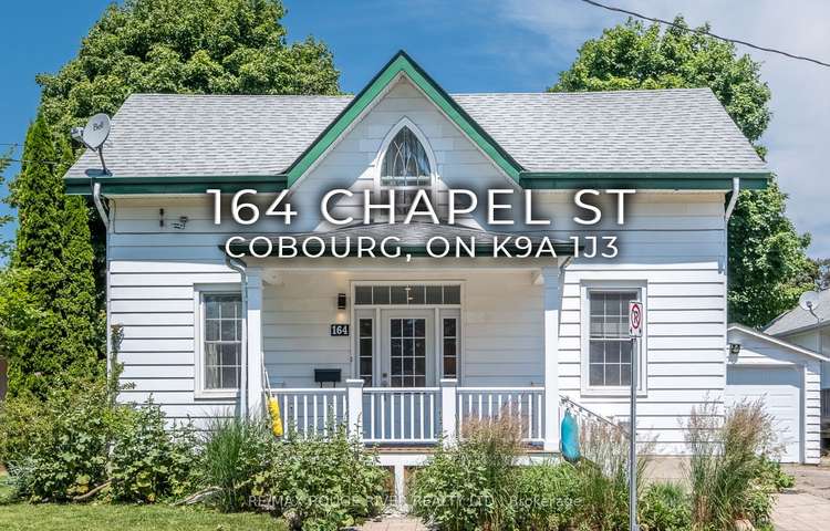 164 Chapel St, Cobourg, Ontario, Cobourg