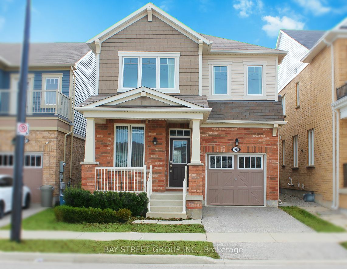 1091 Biason Circ, Milton, Ontario, Willmott