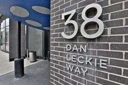 38 Dan Leckie Way, Toronto, Ontario, Waterfront Communities C1