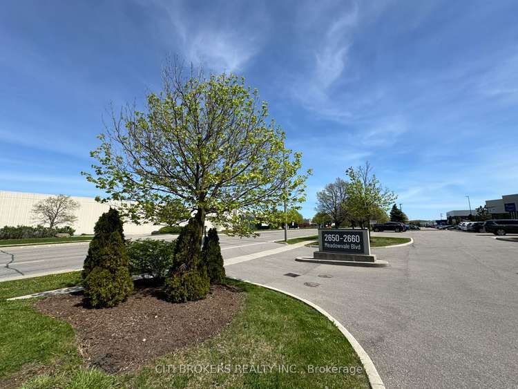 2660 Meadowvale Blvd, Mississauga, Ontario, Meadowvale Business Park