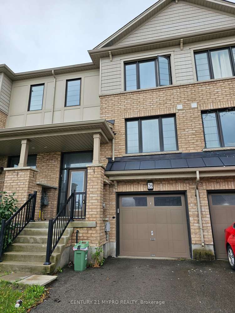 26 Crafter Cres, Hamilton, Ontario, Stoney Creek Mountain