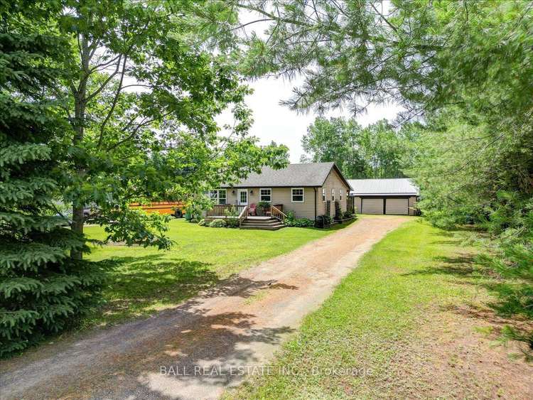 167 Paudash School Rd, Faraday, Ontario, 