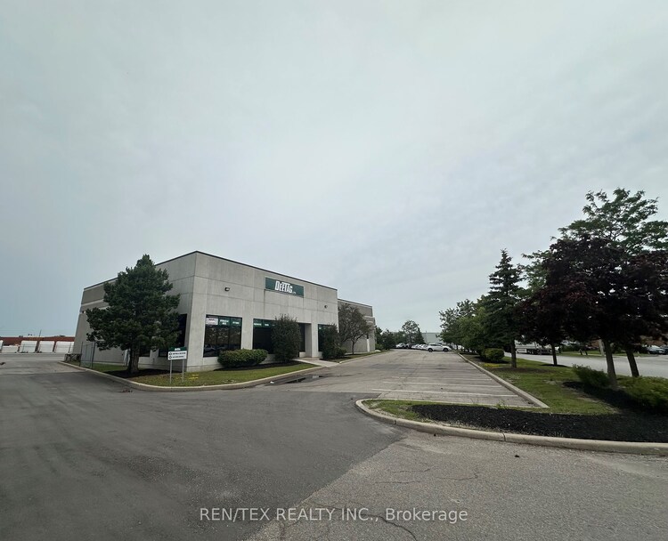 19 Melanie Dr, Brampton, Ontario, Steeles Industrial