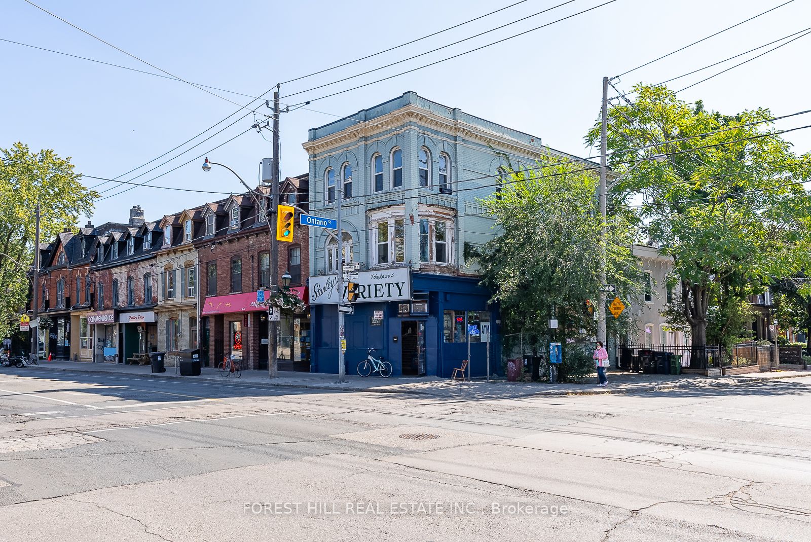 237 Gerrard St E, Toronto, Ontario, Cabbagetown-South St. James Town