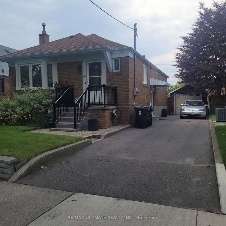 20 Boyd Ave, Toronto, Ontario, Weston