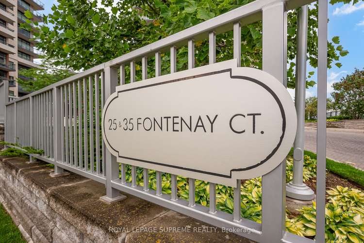 25 Fontenay Crt, Toronto, Ontario, Edenbridge-Humber Valley