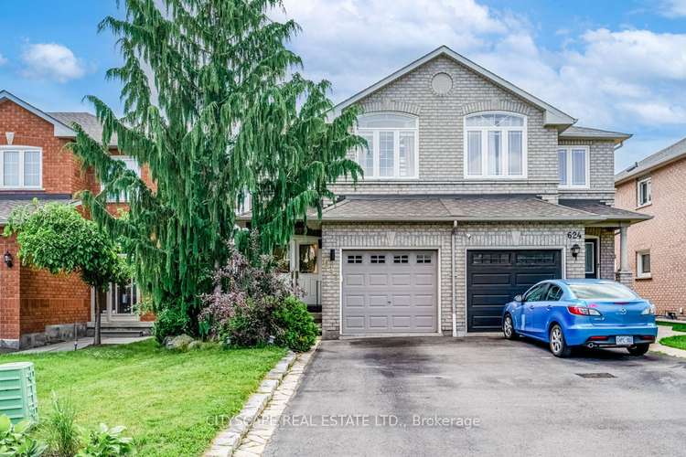 622 Claymeadow Ave, Mississauga, Ontario, Cooksville