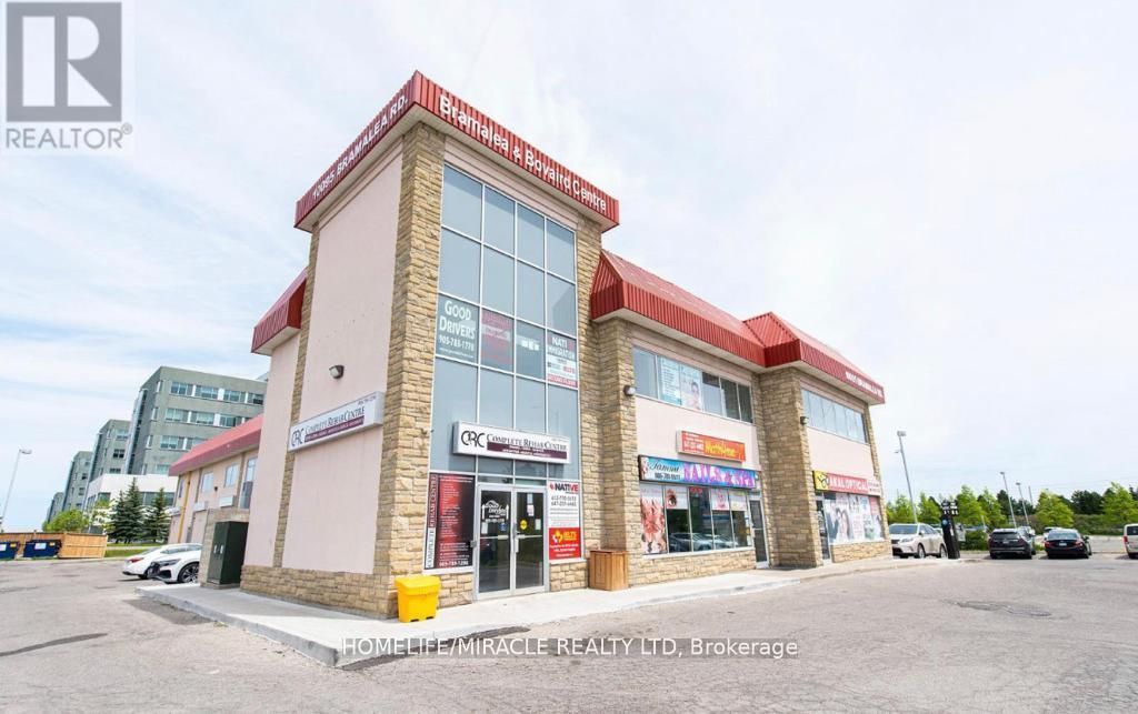 10095 Bramalea Rd, Brampton, Ontario, Sandringham-Wellington