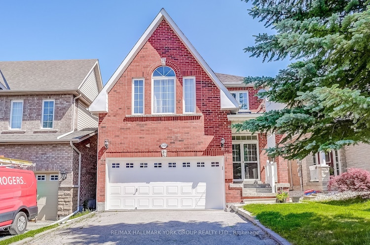 548 McBean Ave, Newmarket, Ontario, Stonehaven-Wyndham