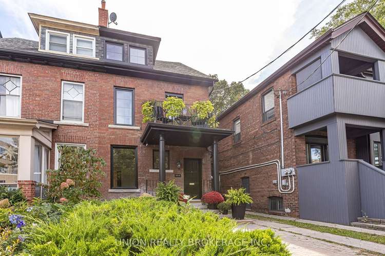 3 Withrow Ave, Toronto, Ontario, North Riverdale