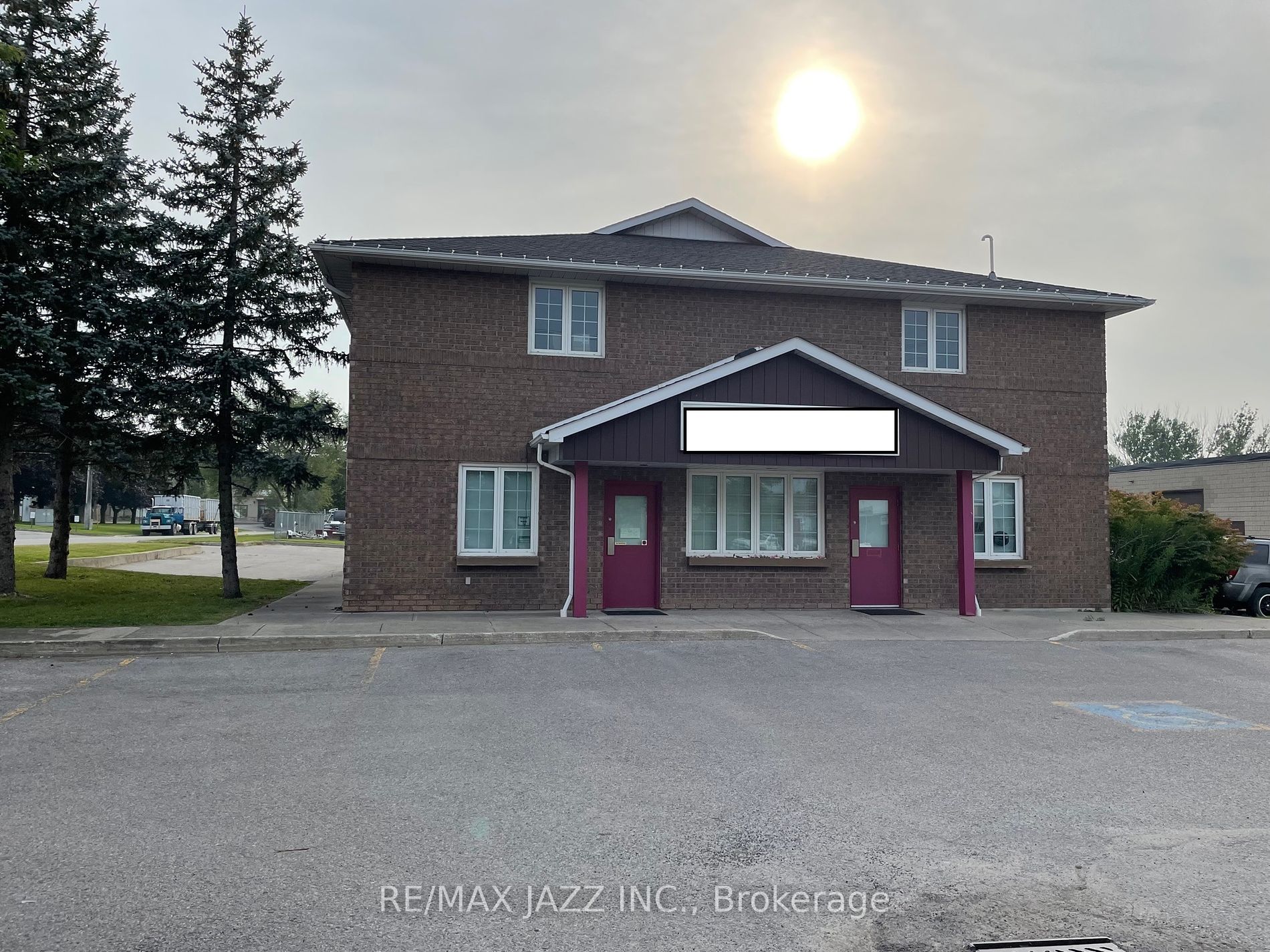 460 Hopkins St, Whitby, Ontario, Whitby Industrial