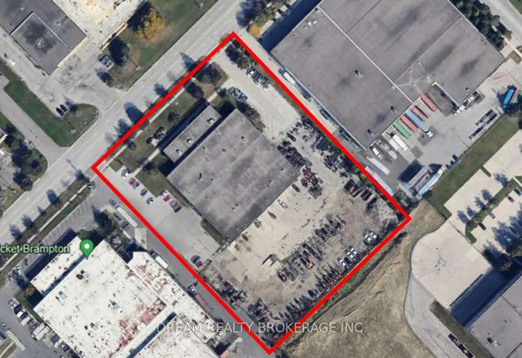 1075 Clark Blvd, Brampton, Ontario, Bramalea South Industrial