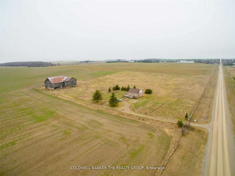 598224 2nd Line W, Mulmur, Ontario, Rural Mulmur