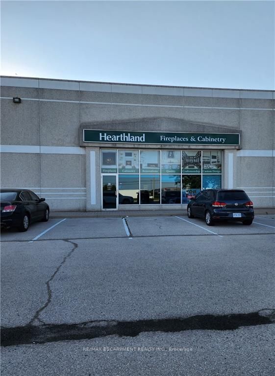 4325 Harvester Rd, Burlington, Ontario, Industrial Burlington